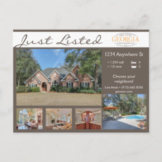 Cartão Postal Personalizado listado ou vendido (5 fotos)