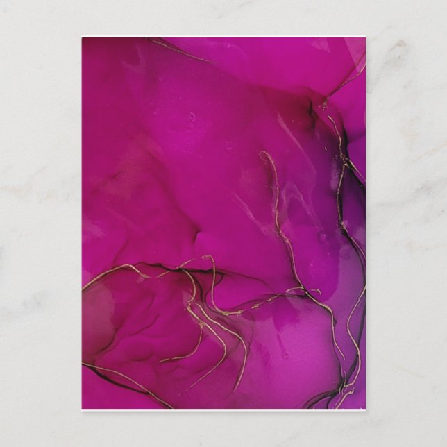 Cartão Postal Personalizado Personalizado Sua Própria Fotografia (Frente)