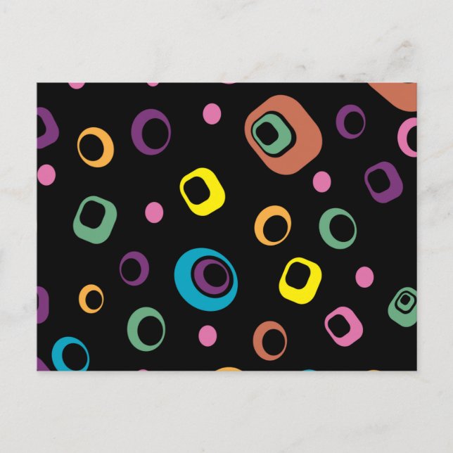 Cartão Postal Personalizado Personalizado Sua Própria Fotografia (Frente)