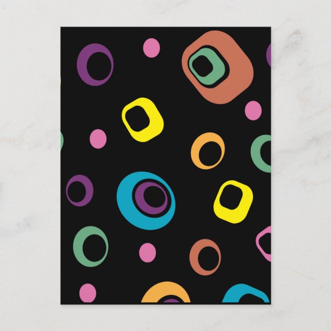 Cartão Postal Personalizado Personalizado Sua Própria Fotografia (Frente)