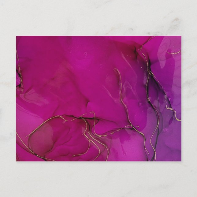 Cartão Postal Personalizado Personalizado Sua Própria Fotografia (Frente)