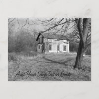 Personalizar esta Casa Abandonada no bosque