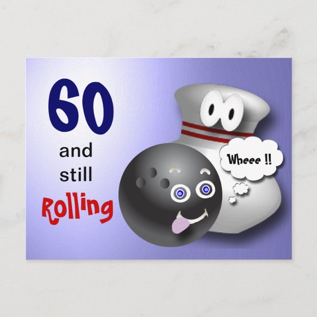 Cartão Postal Personalizar Idade (Frente)