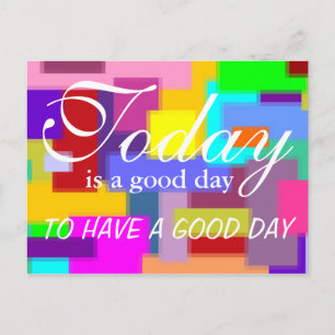 Cartão Postal Personalizar o seu texto, sinal, imagem e fundo