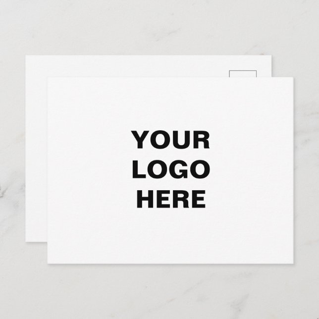 Cartão Postal Personalizar ou personalizar (Frente/Verso)