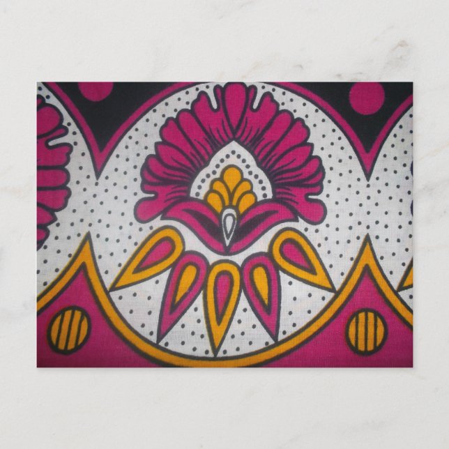 Cartão Postal Personalizar Produto (Frente)