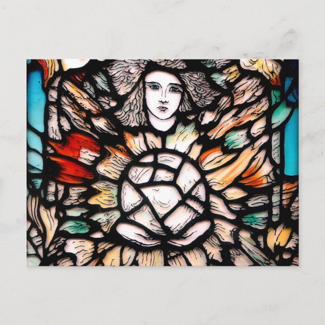 Cartão Postal Personalizar produto (Frente)