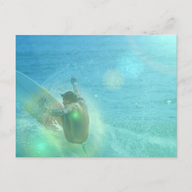 Cartão Postal Personalizar produto (Frente)