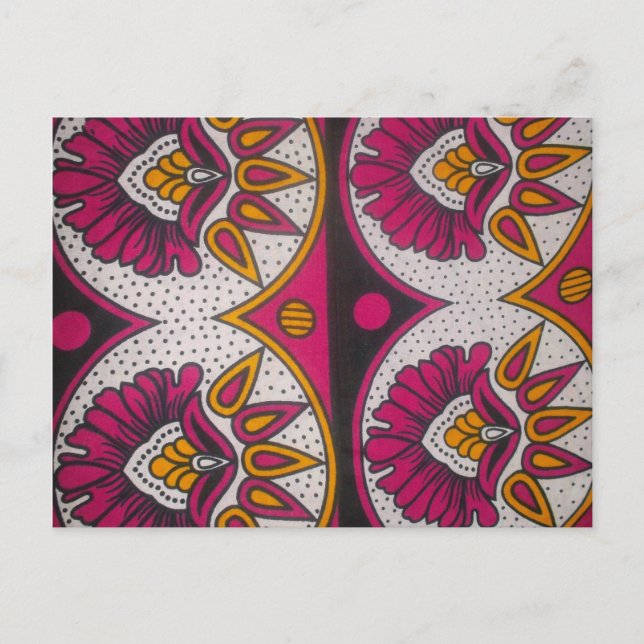 Cartão Postal Personalizar produto (Frente)