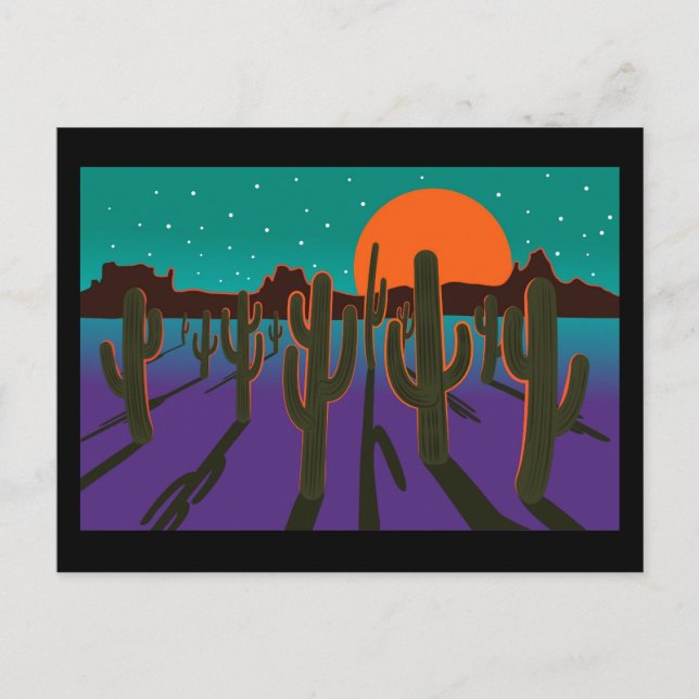 Cartão Postal Personalizar produto (Frente)