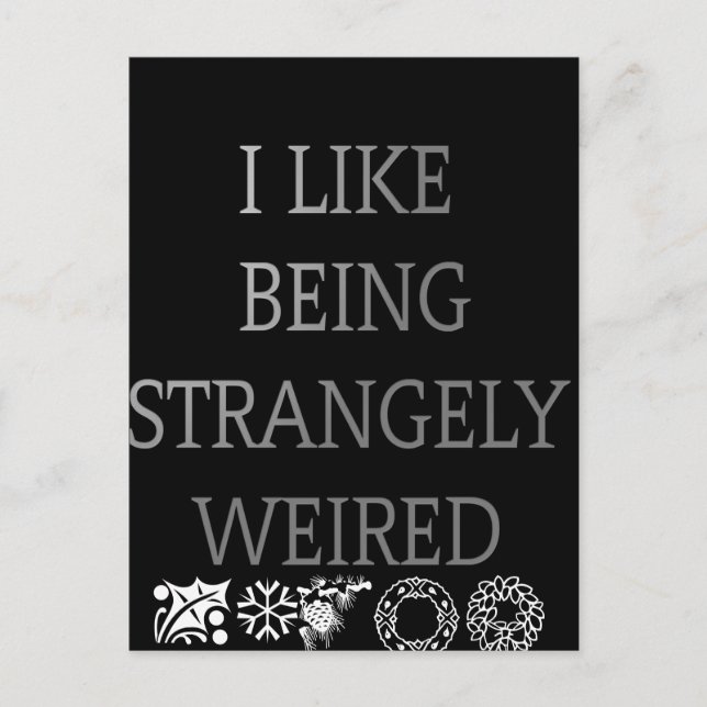 Cartão Postal Personalizar produto (Frente)