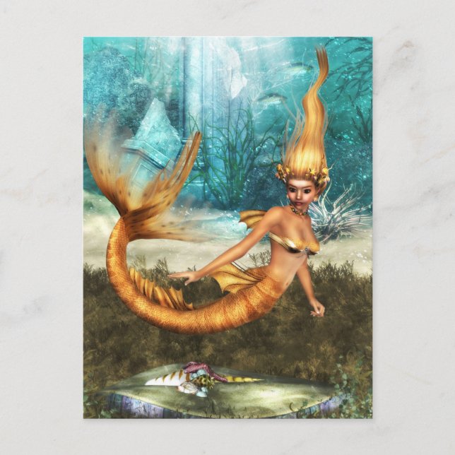 Cartão Postal Personalizar produto (Frente)