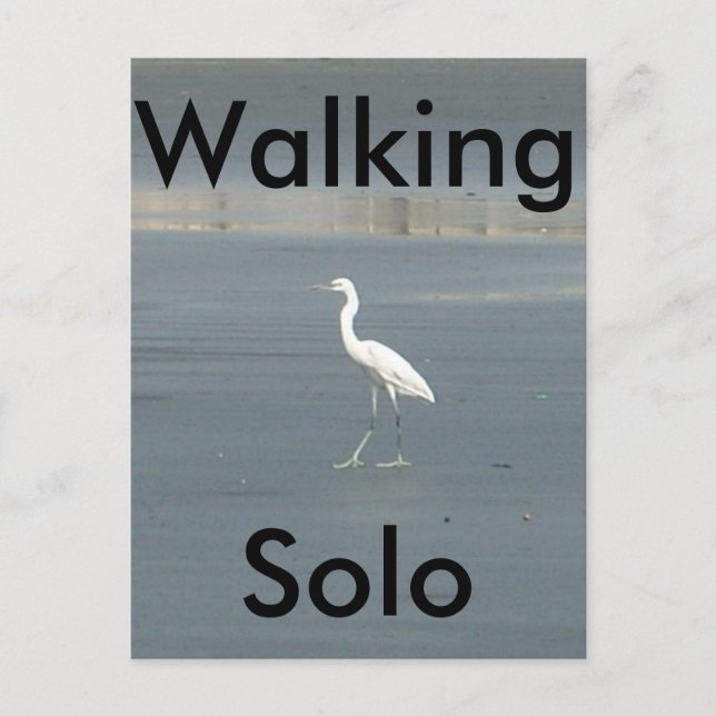 Cartão Postal Personalizar produto (Frente)