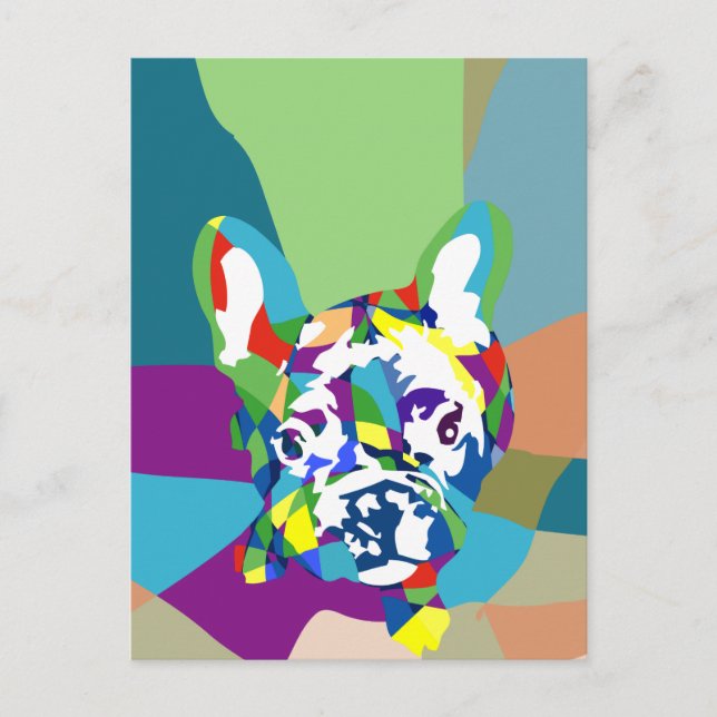 Cartão Postal Personalizar Produto (Frente)