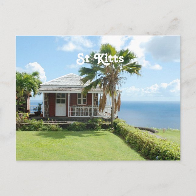 Cartão Postal Personalizar produto (Frente)