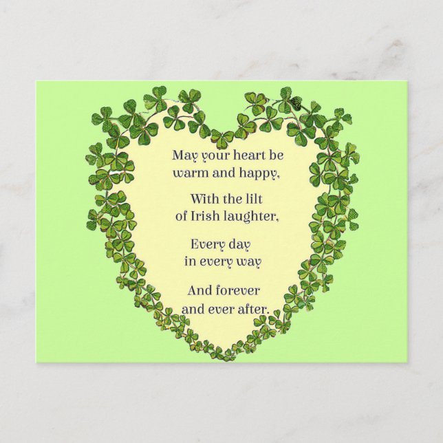 Cartão Postal Personalizar produto (Frente)