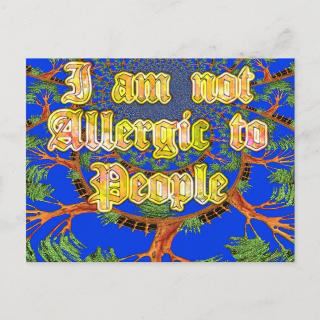 Cartão Postal Personalizar produto (Frente)