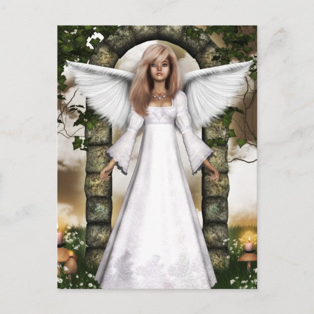 Cartão Postal Personalizar produto (Frente)