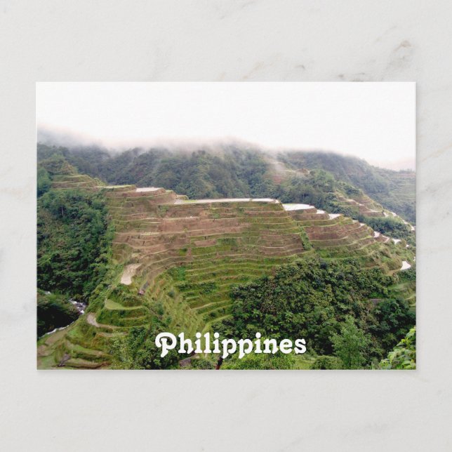 Cartão Postal Personalizar produto (Frente)