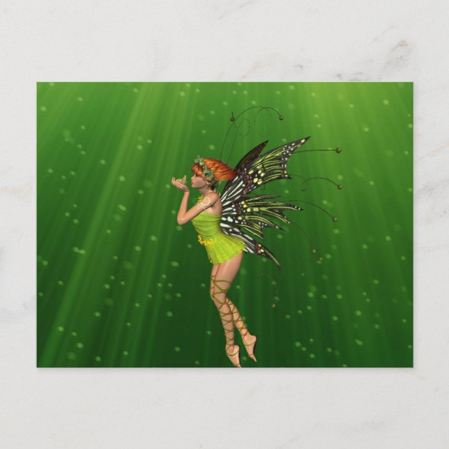 Cartão Postal Personalizar produto - personalizado (Frente)