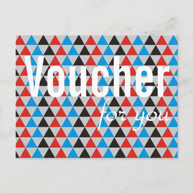 Cartão Postal Personalizar seu comprovante com texto, sinal, ima (Frente)