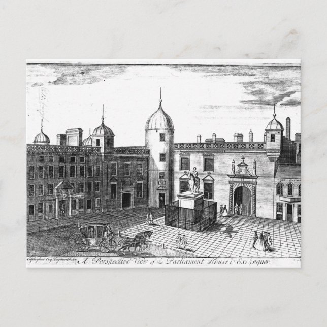 Cartão Postal Perspectiva da Assembleia (Frente)