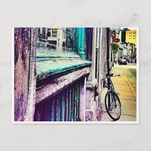 Cartão Postal Perspectiva Veux-Montréal