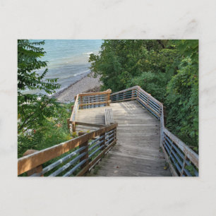 Cartão Postal Perspectivas do Michigan