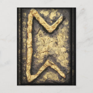 Cartão Postal Perthro (P)