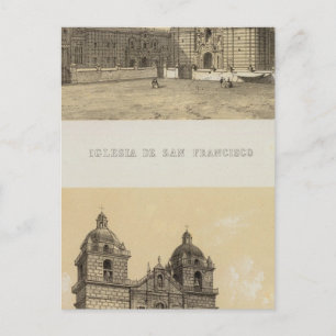 Cartão Postal Peru 13