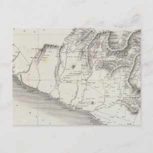 Cartão Postal Peru 16