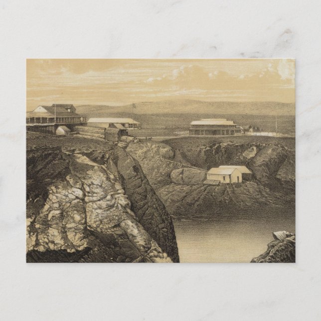 Cartão Postal Peru 26 (Frente)