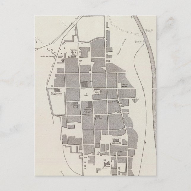 Cartão Postal Peru 26 (Frente)