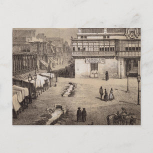 Cartão Postal Peru 30