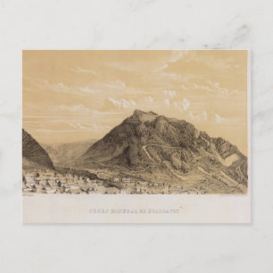 Cartão Postal Peru 31