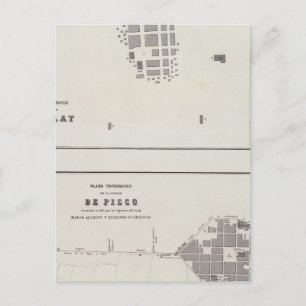 Cartão Postal Peru 5