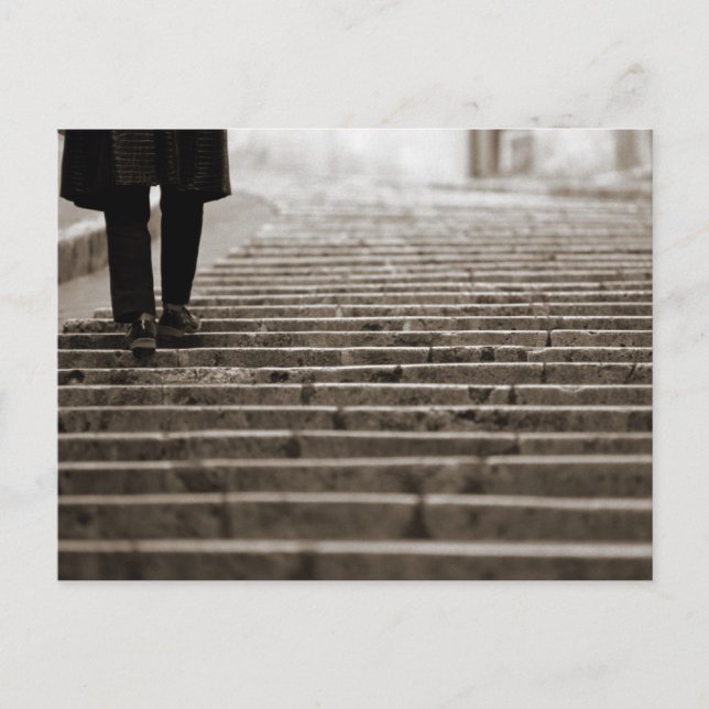 Cartão Postal Perugia (Frente)