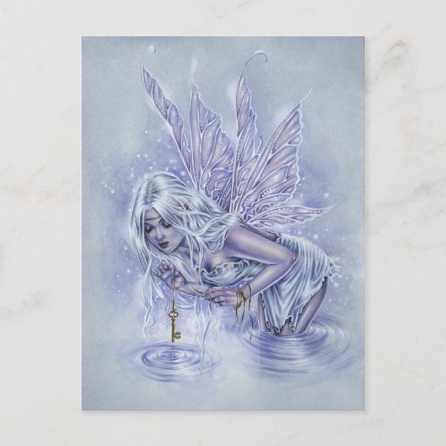 Cartão Postal Pesca das caldeiras (Frente)