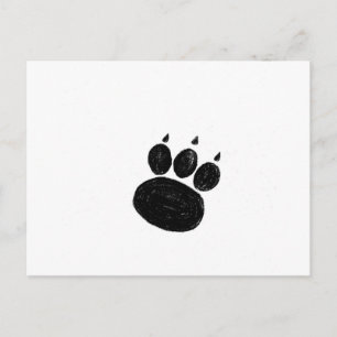 Cartão Postal Pet Sitter & Dog Walker Pak Print