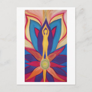 Cartão Postal Petal Set 1 2010