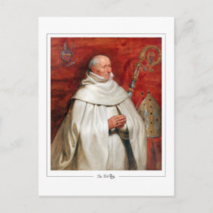 Cartão Postal Peter Paul Rubens #65 - Cartão-postal de arte