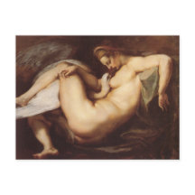 Peter Paul Rubens - Leda e o Cisne