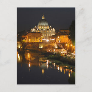 Cartão Postal Petersdom - Vaticano - Rom - Italien
