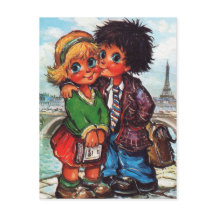 Petições Poulbots quai de Seine