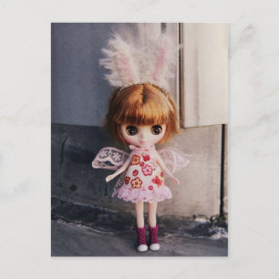 Cartão Postal Petite Blyhte