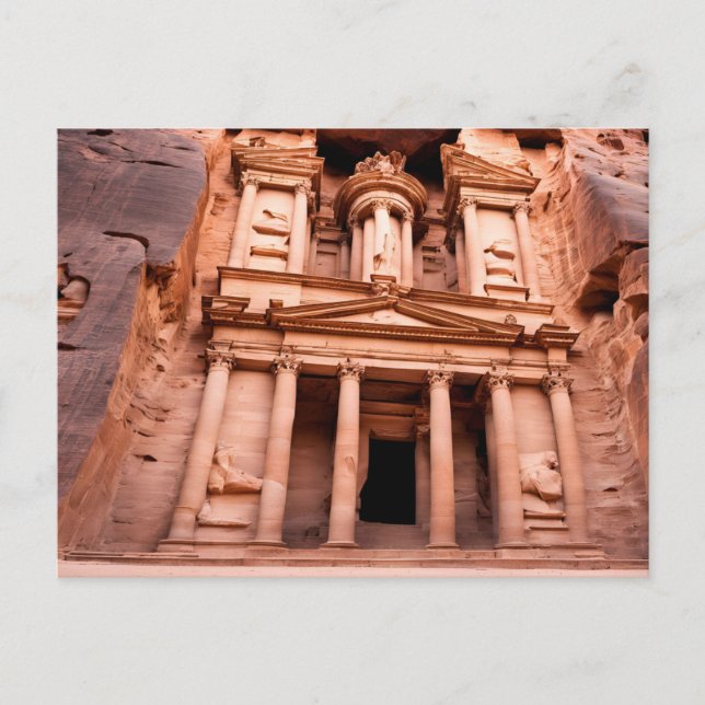 Cartão postal Petra (11) (Frente)