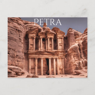 Cartão Postal Petra (6)