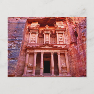 Cartão Postal Petra, Jordânia