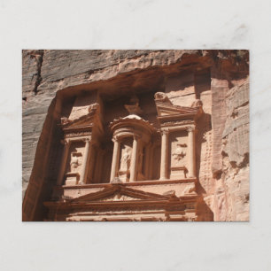 Cartão Postal petra Tesouraria talhada