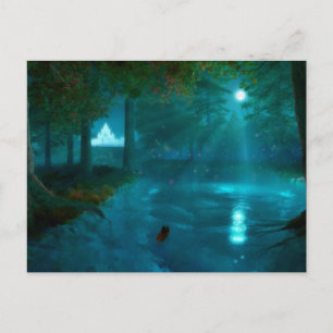 Cartão Postal Phantastes: Para o Cartão-Postal do Palácio da Fad